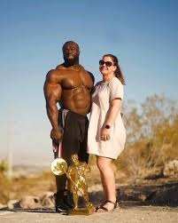 samson dauda wife
