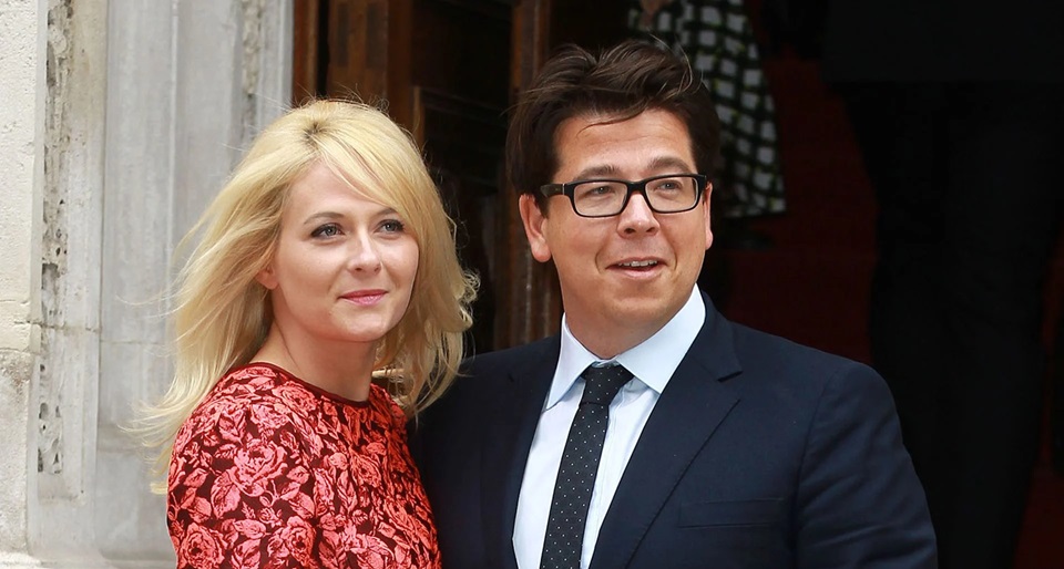 michael mcintyre wife