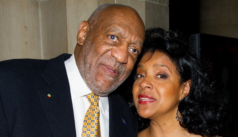 bill cosby wife