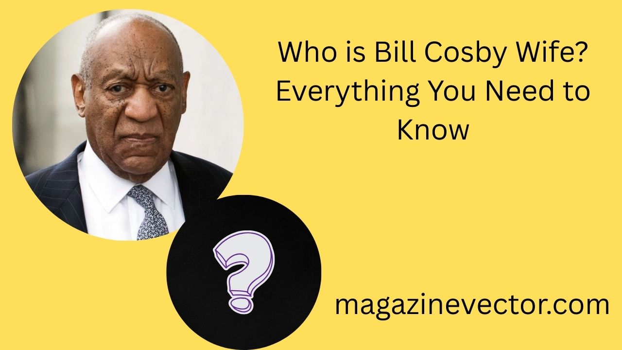 bill cosby wife