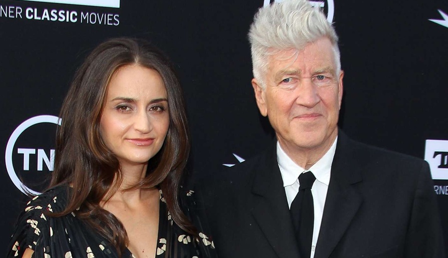 david lynch wife
