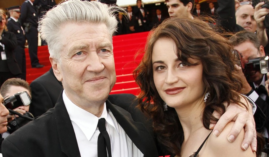 david lynch wife