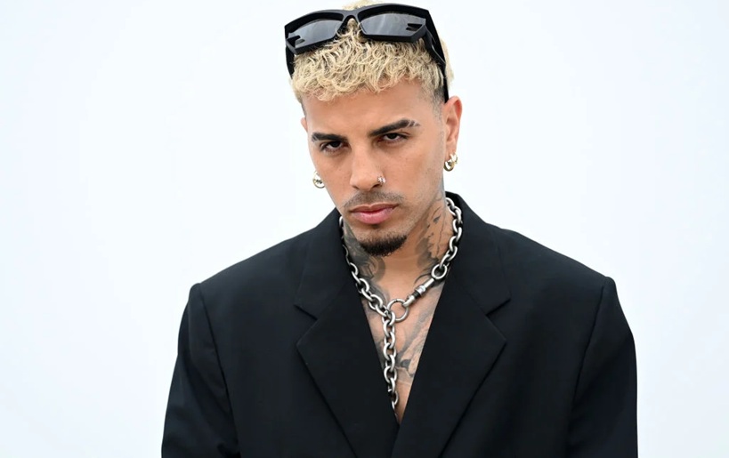 rauw alejandro age