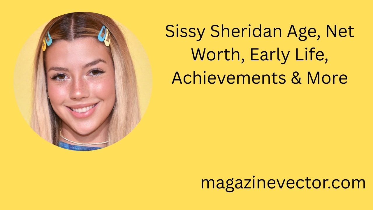 sissy sheridan age