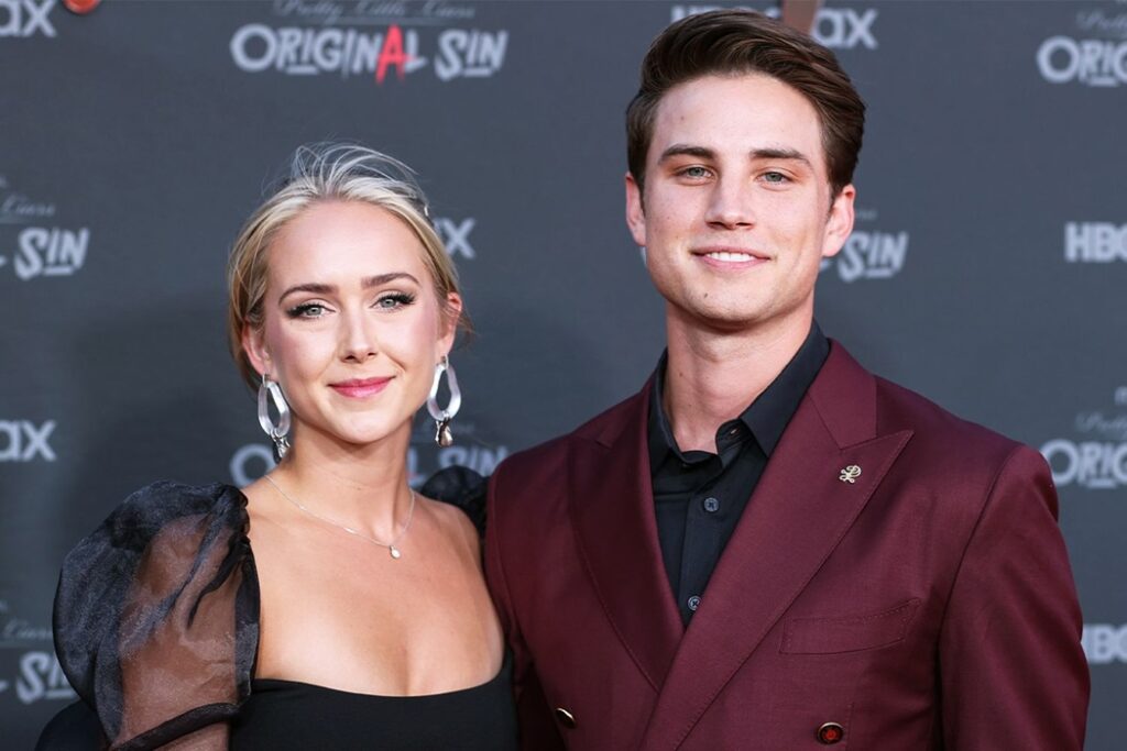 carson rowland wife