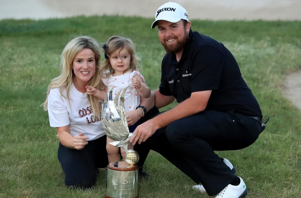 Shane Lowry Wife: Everything You Need to Know About His Marriage, Family, and Personal Life 4 shane lowry wife shane lowry wife