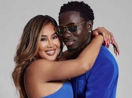 michael blackson wife