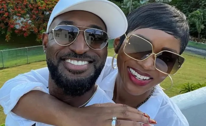 adrian holmes wife