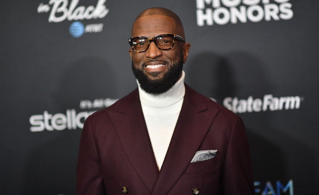 rickey smiley wife