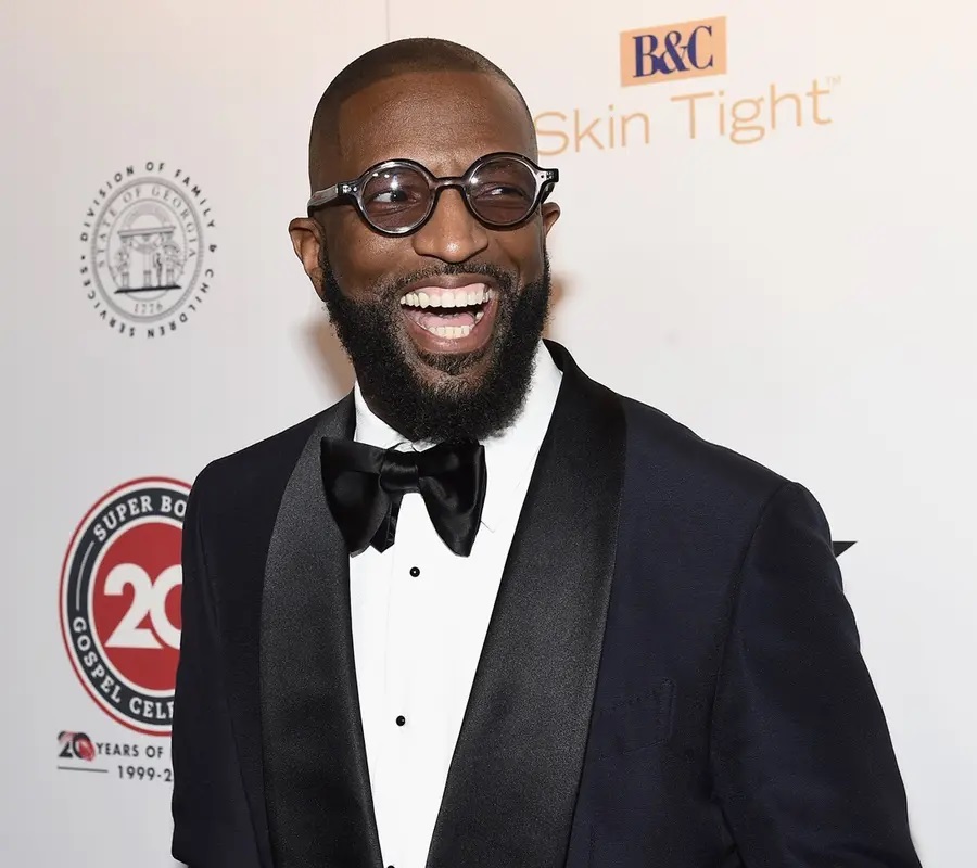 Rickey Smiley Wife: Everything You Need to Know About His Personal Life and Family 2 rickey smiley wife rickey smiley wife