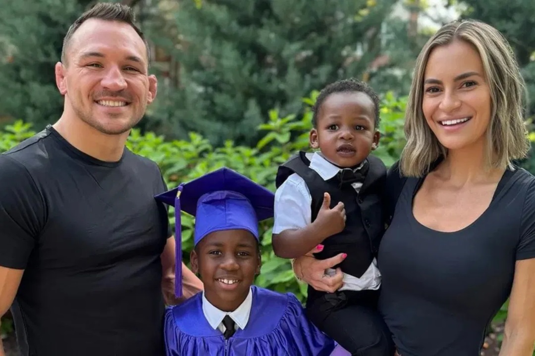 michael chandler wife