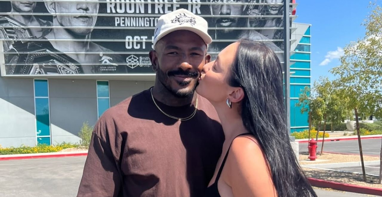 khalil rountree wife