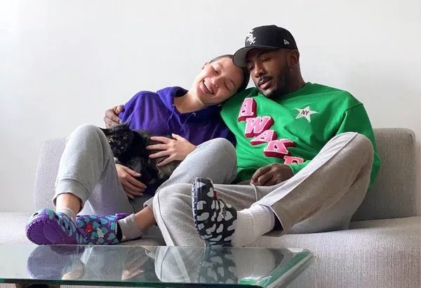 khalil rountree wife