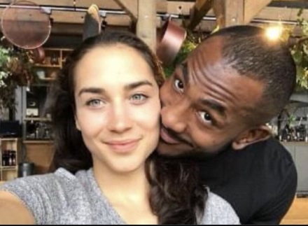 khalil rountree wife