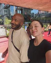 khalil rountree wife