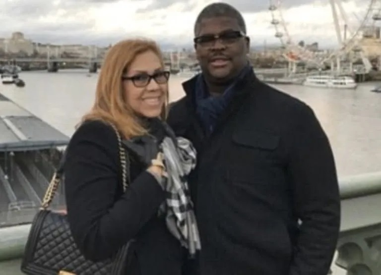 charles payne wife