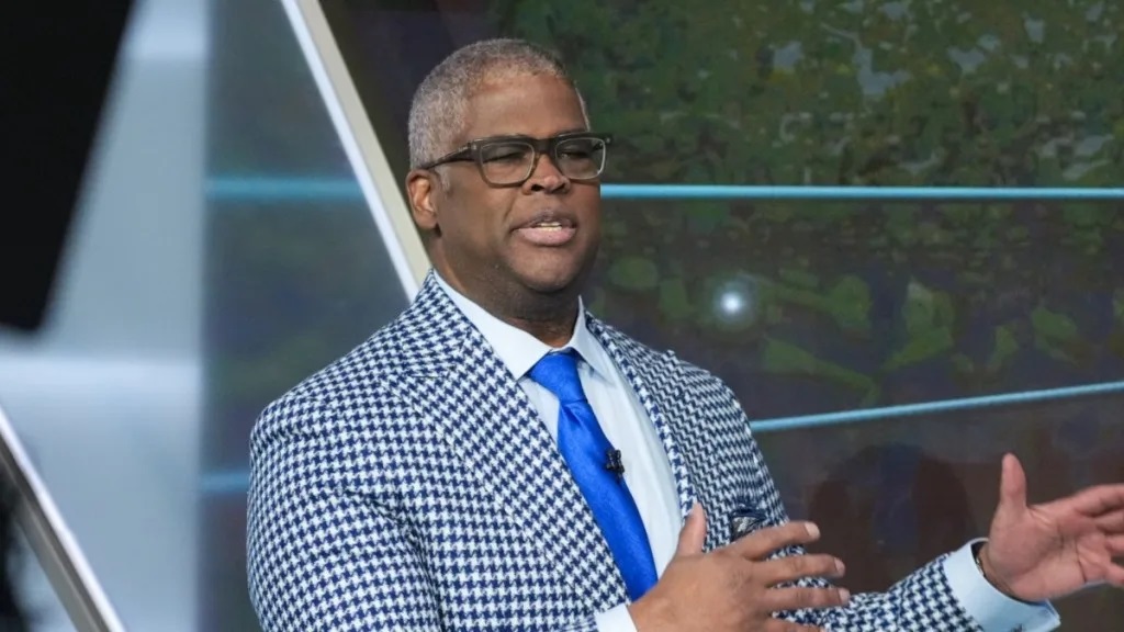 charles payne wife