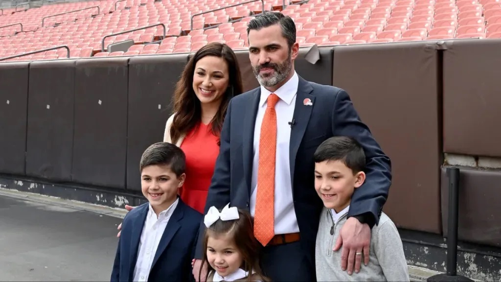 kevin stefanski wife