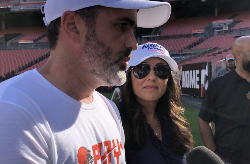 kevin stefanski wife