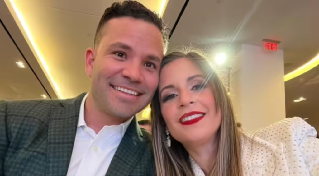 jose altuve wife