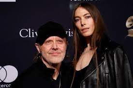 lars ulrich wife