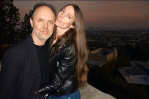 Lars Ulrich Wife: A Deep Dive into the Life of Jessica Miller and Her