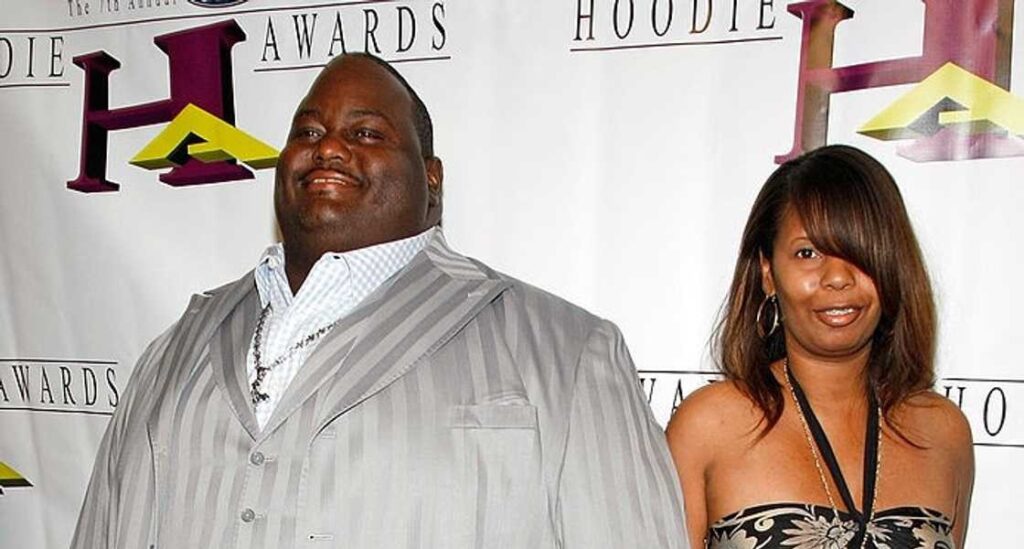 lavell crawford wife