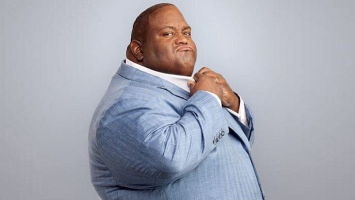 lavell crawford wife