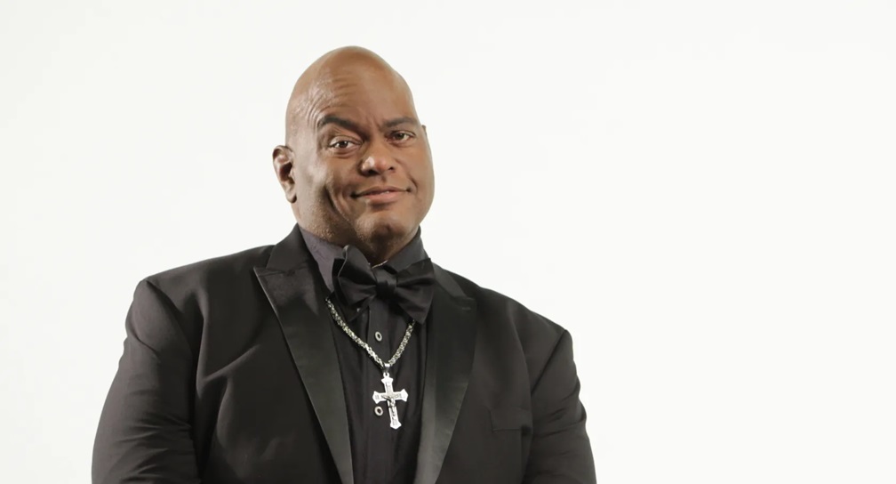 lavell crawford wife