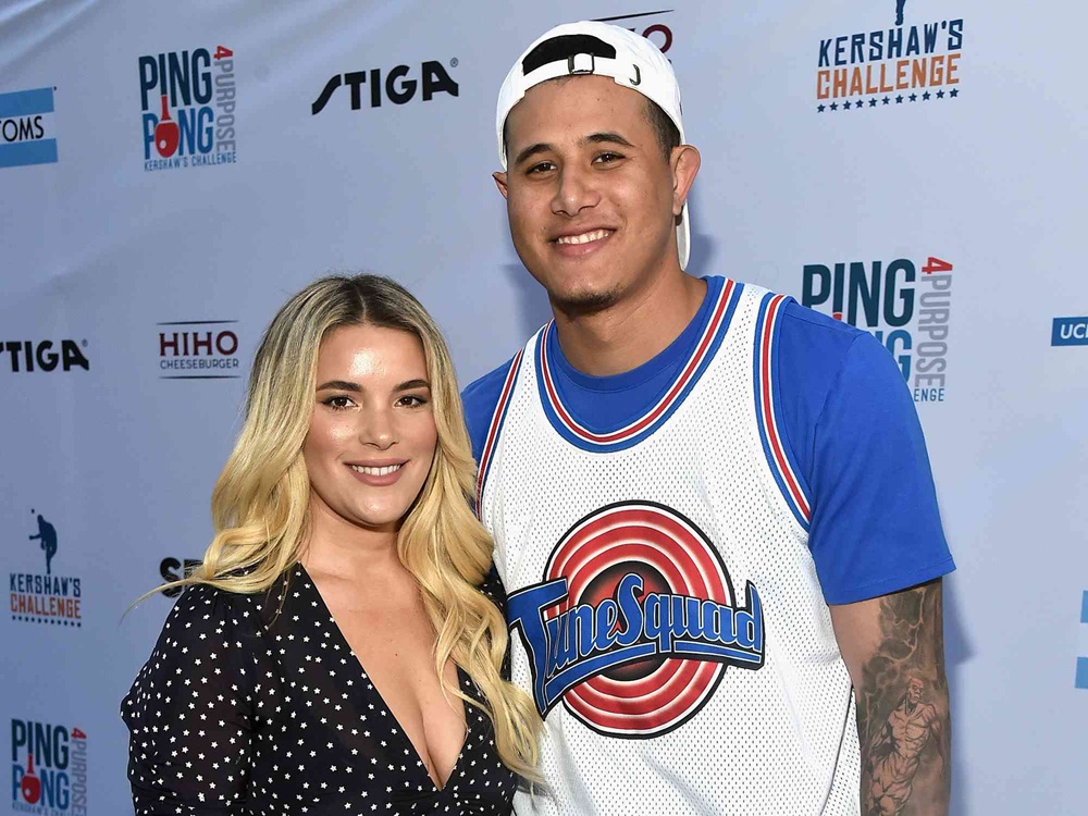 manny machado wife