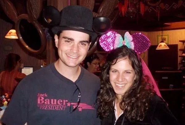 ben shapiro's wife