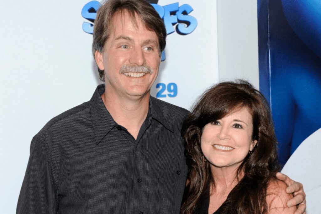 Jeff Foxworthy Wife: Everything to Know About Pamela Gregg and Their Long-Lasting Marriage jeff foxworthy wife