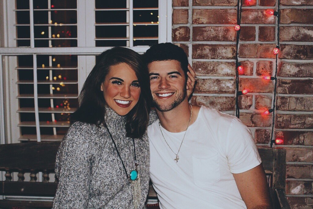 jarrett stidham wife