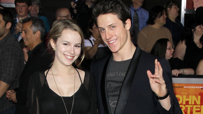 Shane Harper Wife: Everything You Need to Know About His Relationship Status 2 shane harper wife shane harper wife