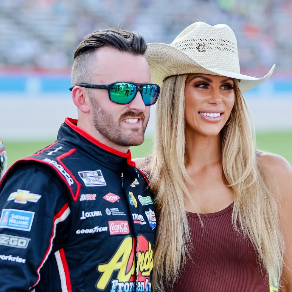 austin dillon wife