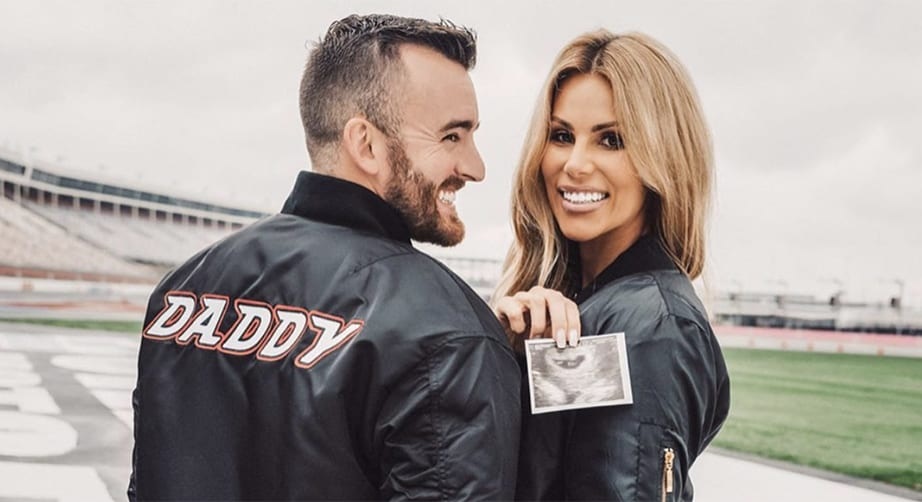 Austin Dillon Wife: Everything You Need to Know About Whitney Ward Dillon and Their Life Together 2 austin dillon wife austin dillon wife