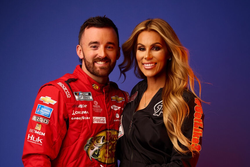 Austin Dillon Wife: Everything You Need to Know About Whitney Ward Dillon and Their Life Together 4 austin dillon wife austin dillon wife