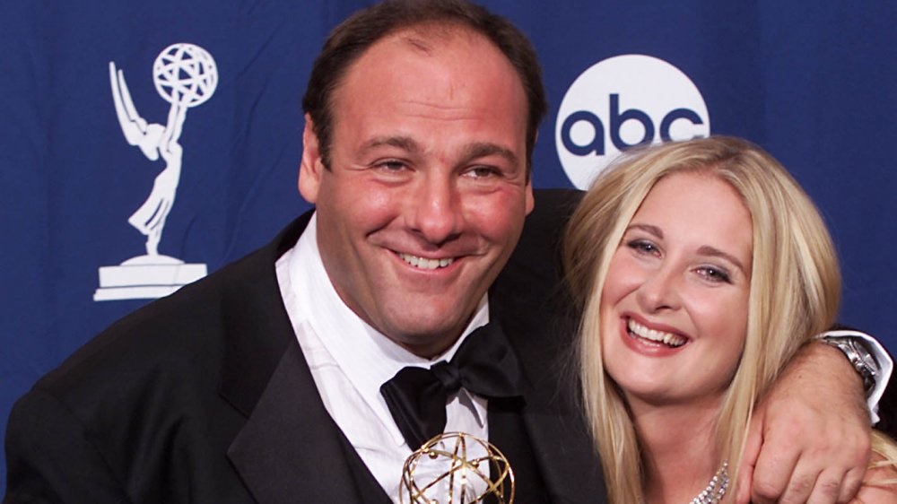 james gandolfini wife