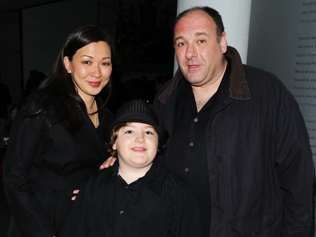 james gandolfini wife