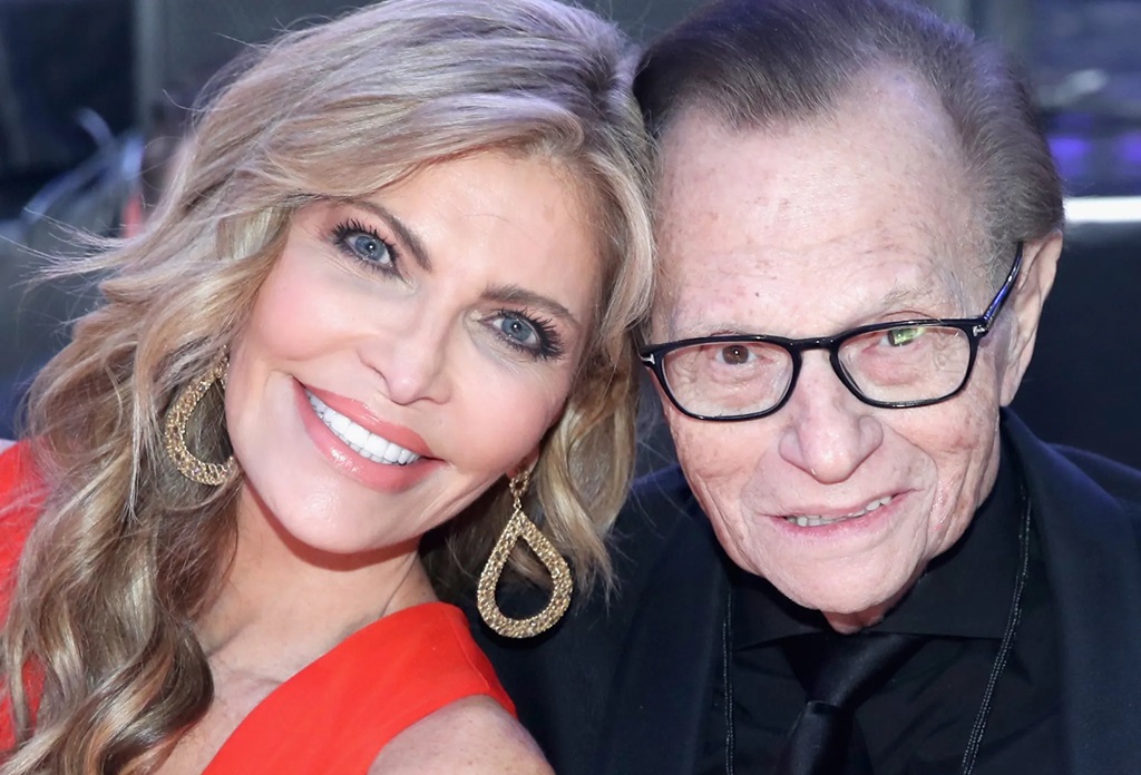 larry king wife
