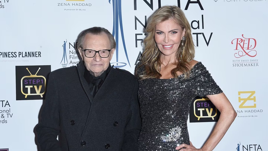 larry king wife