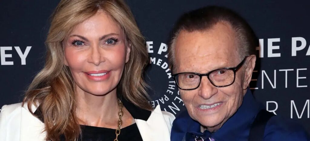 larry king wife