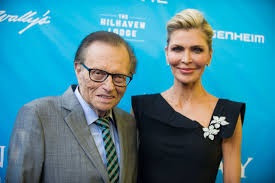 larry king wife