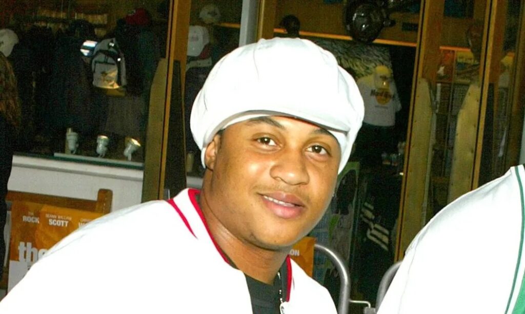 orlando brown wife