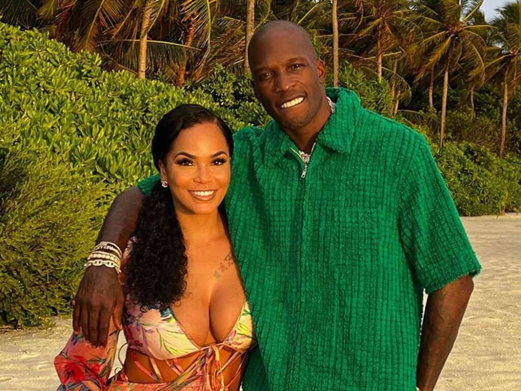 chad ochocinco wife