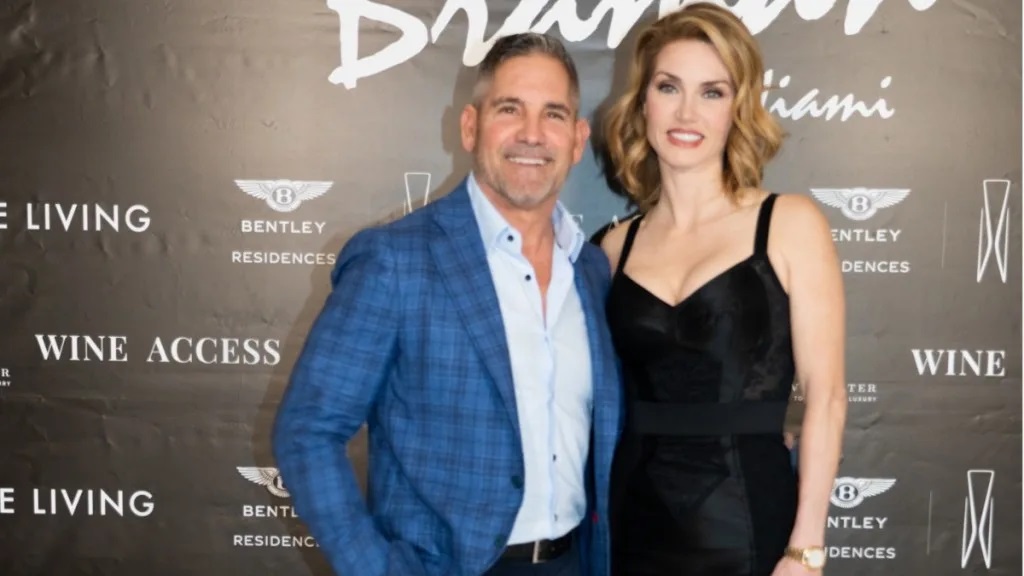 grant cardone wife