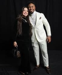 Ozzie Albies Wife: Everything to Know About His Partner, Andreia Albies 2 ozzie albies wife ozzie albies wife