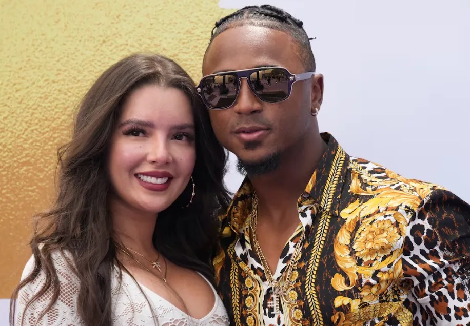 Ozzie Albies Wife: Everything to Know About His Partner, Andreia Albies 3 ozzie albies wife ozzie albies wife