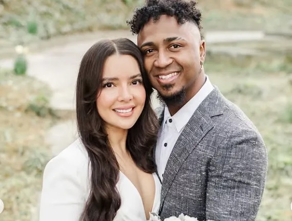 Ozzie Albies Wife: Everything to Know About His Partner, Andreia Albies 4 ozzie albies wife ozzie albies wife