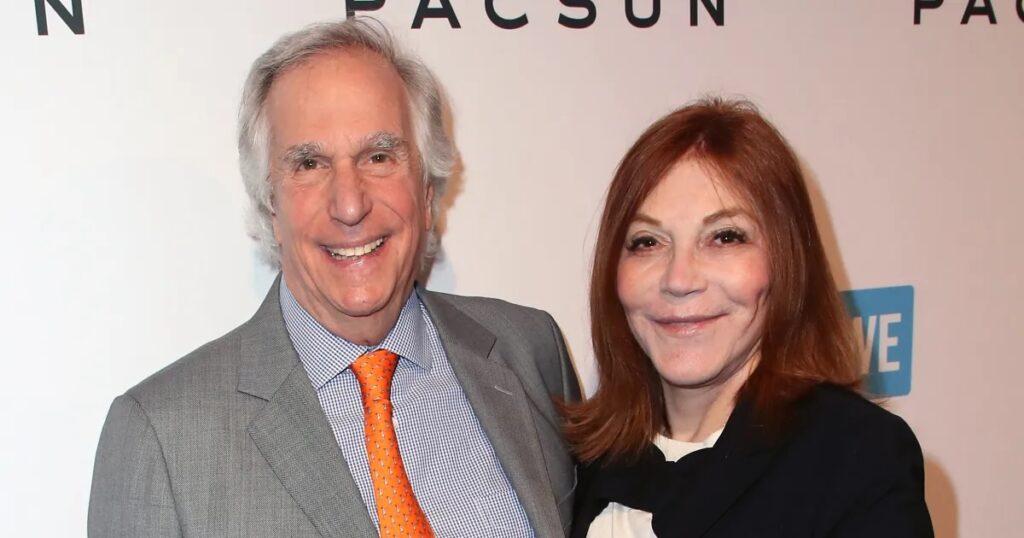 henry winkler wife